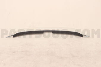 Mazda TK48507E1D64 GRILLE UPPER RADIATO