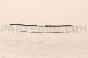Mazda TK48507E1D64 GRILLE UPPER RADIATO