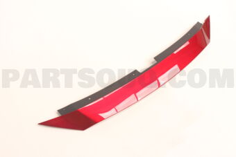 Mazda TK48507E1DPR GRILLE,UP.RADIATOR