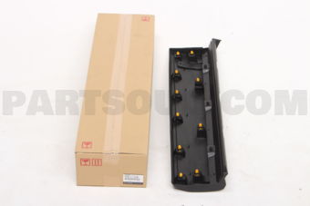 Mazda TK4851RC0B GARNISH B (R),SIDE