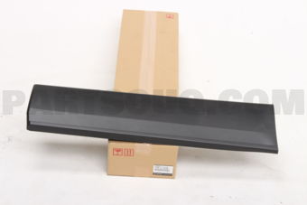 Mazda TK4851RC0B GARNISH B (R),SIDE