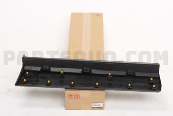Mazda TK4851RC0B GARNISH B (R),SIDE