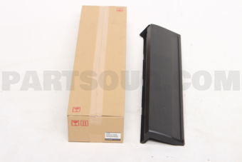 Mazda TK4851RC0B GARNISH B (R),SIDE