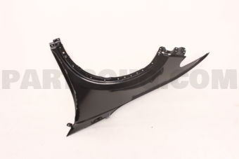 Mazda TK4852111G PANEL(R),FENDER-FRT