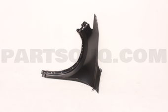 Mazda TK4852111G PANEL(R),FENDER-FRT