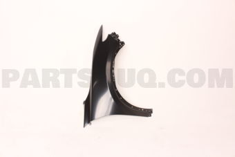 Mazda TK4852111G PANEL(R),FENDER-FRT