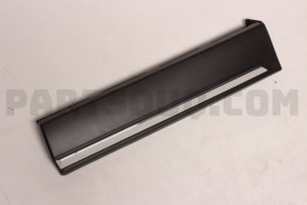 Mazda TK4951RC0B GARNISH B (R),SIDE