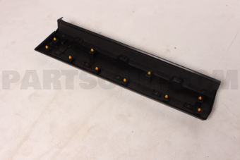 Mazda TK4951RC0B GARNISH B (R),SIDE
