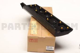 Mazda TK4951RD0B GARNISH B (L),SIDE