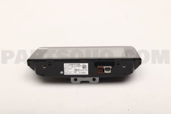 Mazda TK49611J0B DISPLAY,INFORMATION