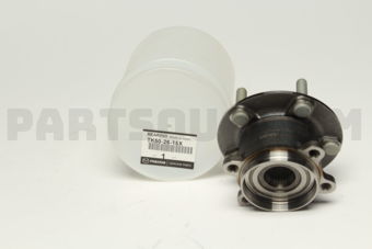 Mazda TK502615X BEARING &HUB
