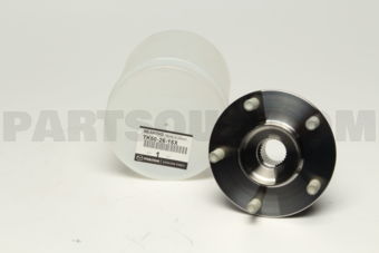 Mazda TK502615X BEARING &HUB