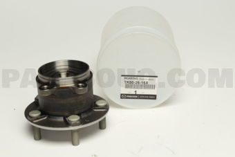 Mazda TK502615X BEARING &HUB