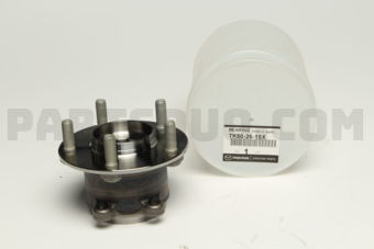 Mazda TK502615X BEARING &HUB