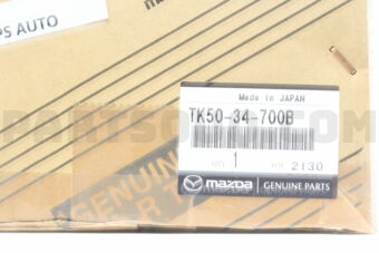 Mazda TK5034700B DAMPER(R),FRONT