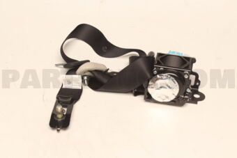 Mazda TK5257L30D75 BELT B (R),PRETENSIO