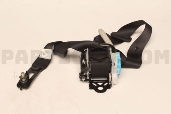 Mazda TK5257L30D75 BELT B (R),PRETENSIO