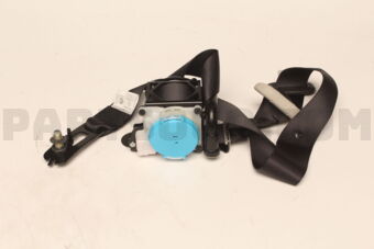 Mazda TK5257L30D75 BELT B (R),PRETENSIO