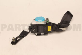 Mazda TK5257L30D75 BELT B (R),PRETENSIO