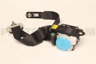 Mazda TK5257L30D75 BELT B (R),PRETENSIO