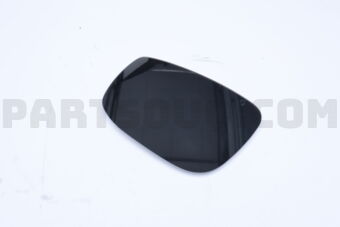 Mazda TK58691G7 GLASS & HOLDER(L),MI