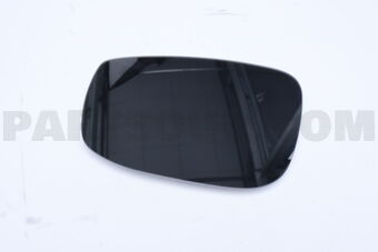 Mazda TK58691G7 GLASS & HOLDER(L),MI