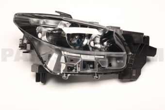 Mazda TK70510K0G UNIT(R),HEAD LAMP