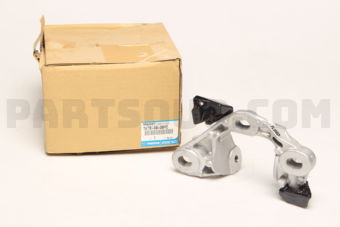 Mazda TK783908YC BRACKET NO.4,ENGINE
