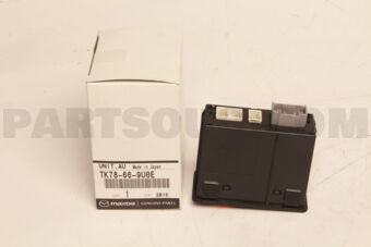 Mazda TK78669U0E UNIT,AUX