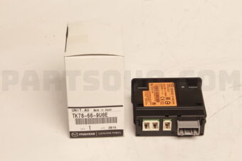 Mazda TK78669U0E UNIT,AUX