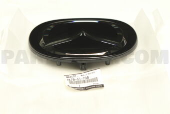 Mazda TK7951730 MASCOT FRT