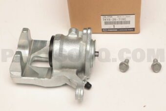 Mazda TKY82671XC BODY & PISTON(L),CAL