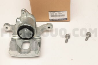 Mazda TKY82671XC BODY & PISTON(L),CAL