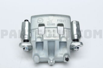 Mazda TKY83398ZA CALIPER(R),PADLESS-F