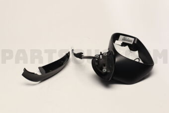Mazda TM4869181A BODY(L),DOOR MIRROR