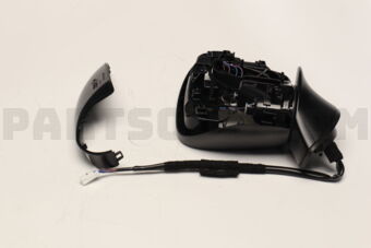 Mazda TM4869181A BODY(L),DOOR MIRROR