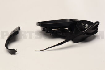 Mazda TM4869181A BODY(L),DOOR MIRROR