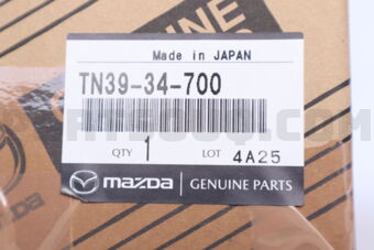 Mazda TN3934700 DAMPE4R -R -FRT