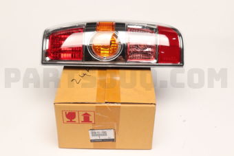 Mazda UB9B51150D LAMP(R),RR COMB
