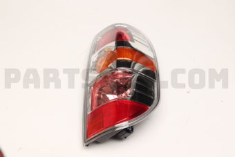 Mazda UB9B51150D LAMP(R),RR COMB