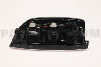 Mazda UB9B51150D LAMP(R),RR COMB