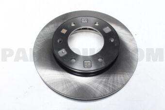 Mazda UC2B33251B PLATE,DISC