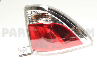 Mazda UC2H51160A LAMP(L),RR COMB