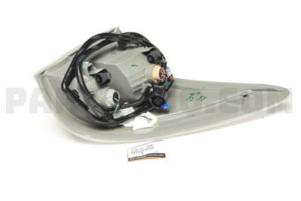 Mazda UC2H51160A LAMP(L),RR COMB
