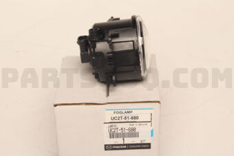 Mazda UC2T51680 LAMP,FRONT FOG