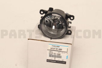 Mazda UC2T51680 LAMP,FRONT FOG