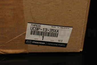 Mazda UC9P1335XA PUMP&GAGE,FUEL