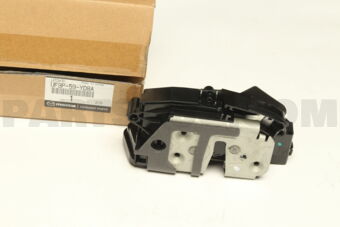 Mazda UF9P59YD8A LATCH(R),DOOR