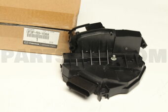 Mazda UF9P59YD8A LATCH(R),DOOR