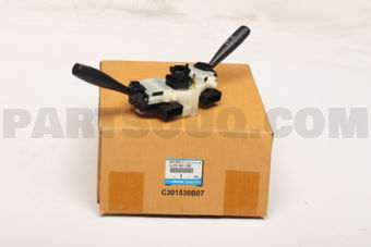 Mazda UJ1366120 SWITCH,COMBINATION